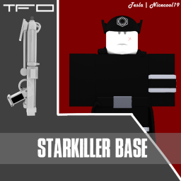 1000 Visits! [NEW!] Starkiller Base! [BETA]