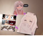 Animie fan group love