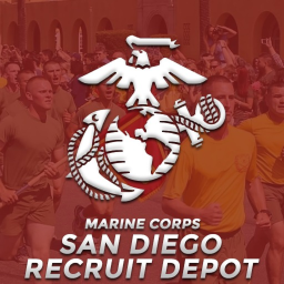 [🪖] Marine Corps Base, San Diego