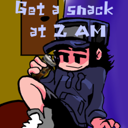 Go on an adventure at 2 AM