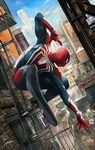 Marvel's Hero Spider Man
