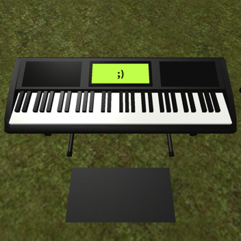 [FIXED] Virtual Piano!