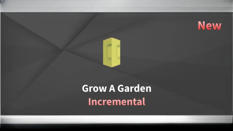 [Upd 2] Grow A Garden Simulator