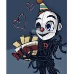 Anime group_fnaf