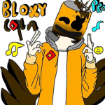 Radio's Bloxy
