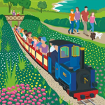 Roblox Eastleigh Lakeside Steam Railway