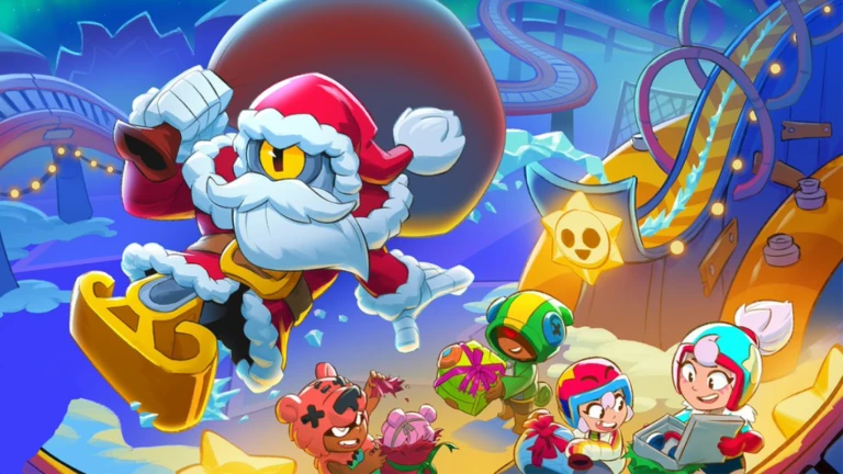 [🎅] Brawl Simulator! ✨