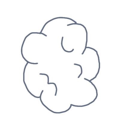 Cartoon smoke Roblox decal