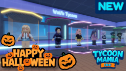 💖 Waifu Tycoon 🎃 [Halloween]