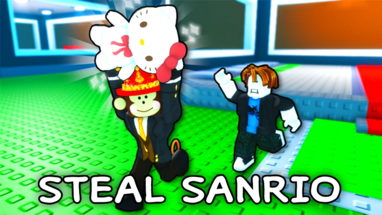 [🏠] Steal a Sanrio 🎀