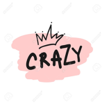 only crazy people can join