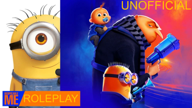 [🫛GREEN BEAN] Despicable Me RP screenshot 2