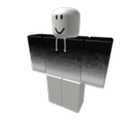 🔥 Siyah Soluk Hoodie Gömlek🔥 Roblox decal