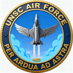 UNSC AIRFORCE COMMAND