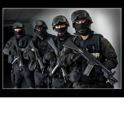 swat team icon