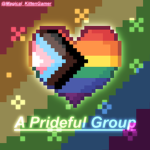 A Prideful Group (LGBTQ+)