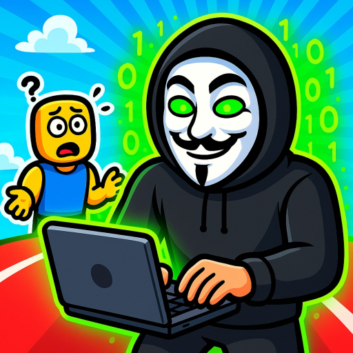 [AURAS] Hacker Simulator!