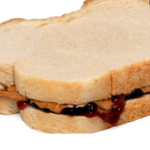 penut butter sandwich