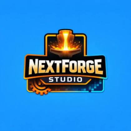 Next Forge Studio Roblox group icon