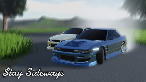 Stay Sideways [Drift]