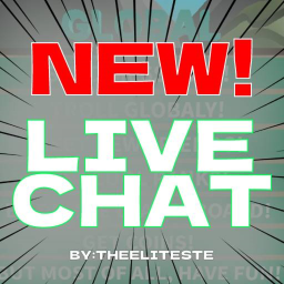 Live Chat!