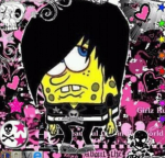 Emo SpongeBob #1 Fanclub