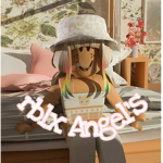 Roblox Angel's