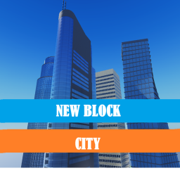 [Early BETA Preview] New Block City