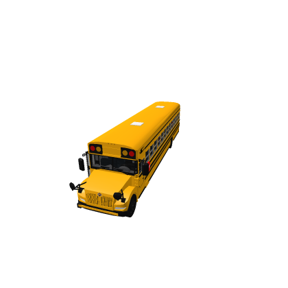 International school bus
