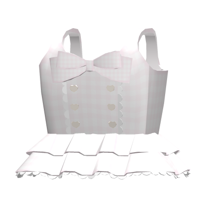 ♡ : sweet pink kawaii princess heart dress thumbnail