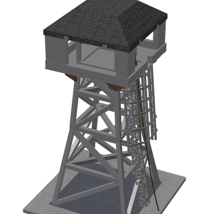 Military tower