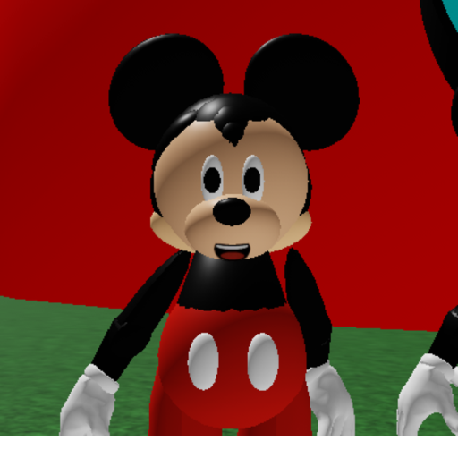 Survive Different Mickey Mouse Killers! official Roblox game thumbnail
