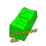 donate many dux