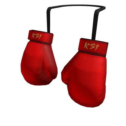 Boxing Gloves - KSI