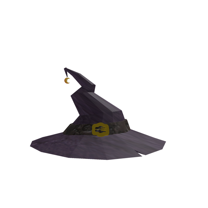 SNTY's Wicked Witch Hat (HALLOWEEN)