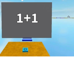 Math Obby (Alpha Version) icon