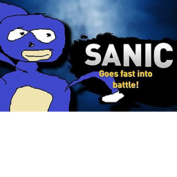 sanic new