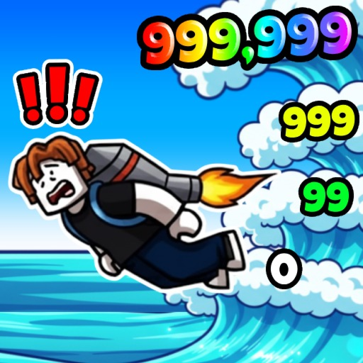 Escape the Tsunami on Jetpack