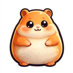 Cute Hamster Studio