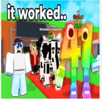 *MODDED* STEAL A BRAINROT 