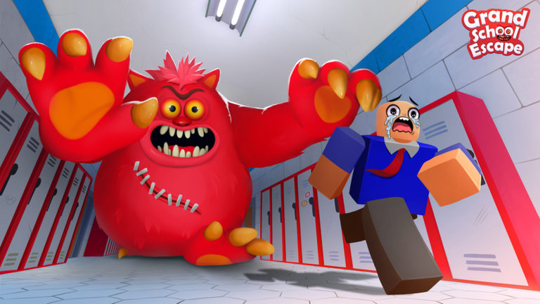 Grand School Escape artwork