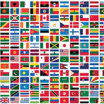 National Flag T-shirts