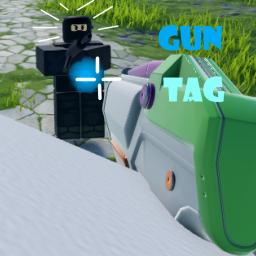 Untitled Roblox Gun Tag Game