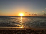 sunset value