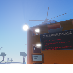 Bacon Palace