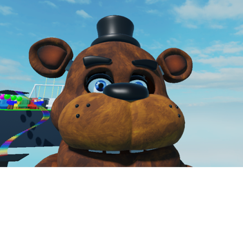 Freddy Fazbear OBBY