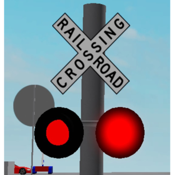 The Railway Crossing Game (Classic Version)