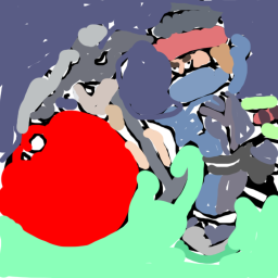 Blade ball but BAD!