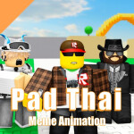 (Breaking bad) Pad Thai Meme Animation 