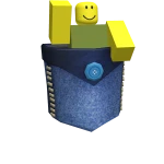 Blue Pocket Pal